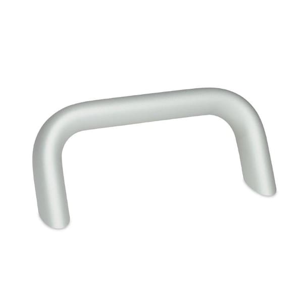 GN565.2-20-128-A-EL Angled Cabinet U-Handle